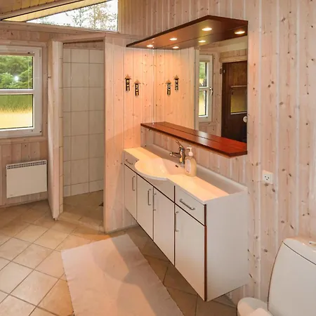 Sarasvej Сasa de vacaciones Løkken