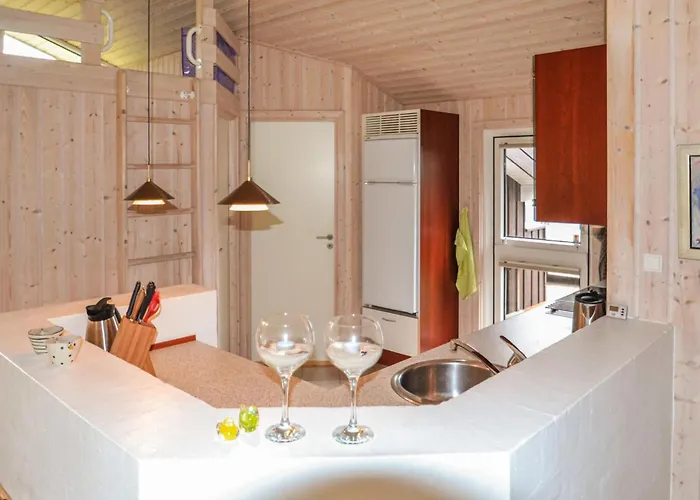 Holiday Home Sarasvej Lokken Løkken