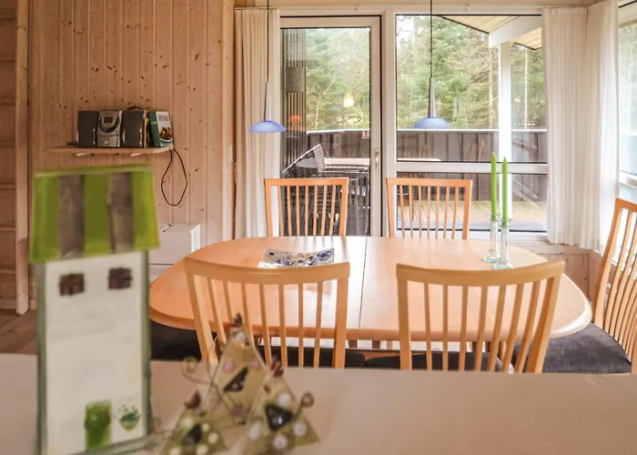 Ferienhaus Holiday Home Sarasvej Lokken